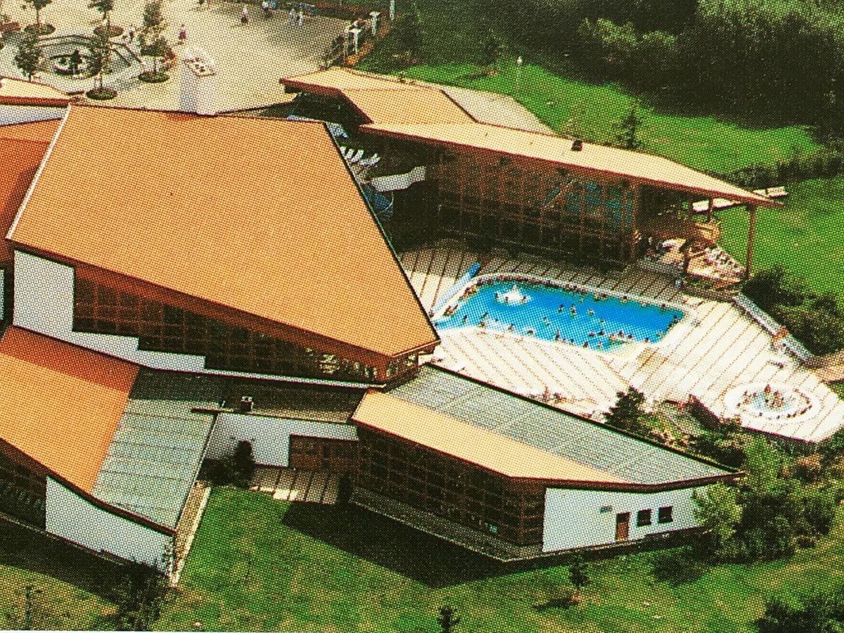 Hotel Garni Vierjahreszeiten Bad Staffelstein Ngoại thất bức ảnh